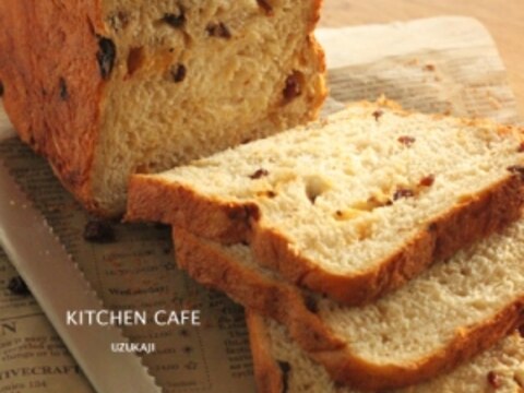 HBふんわりソフトレーズン食パン